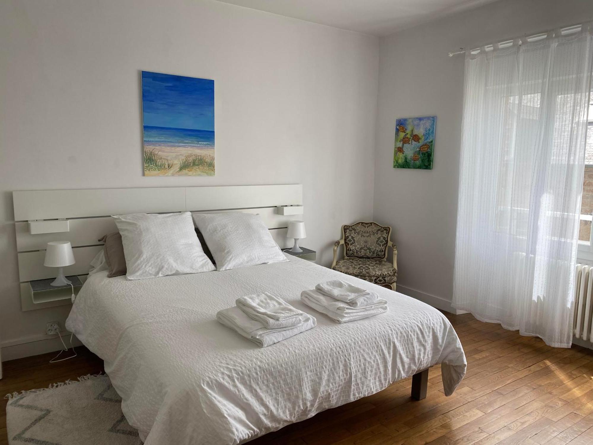 Aquarelle Bed & Breakfast Avranches Exterior photo